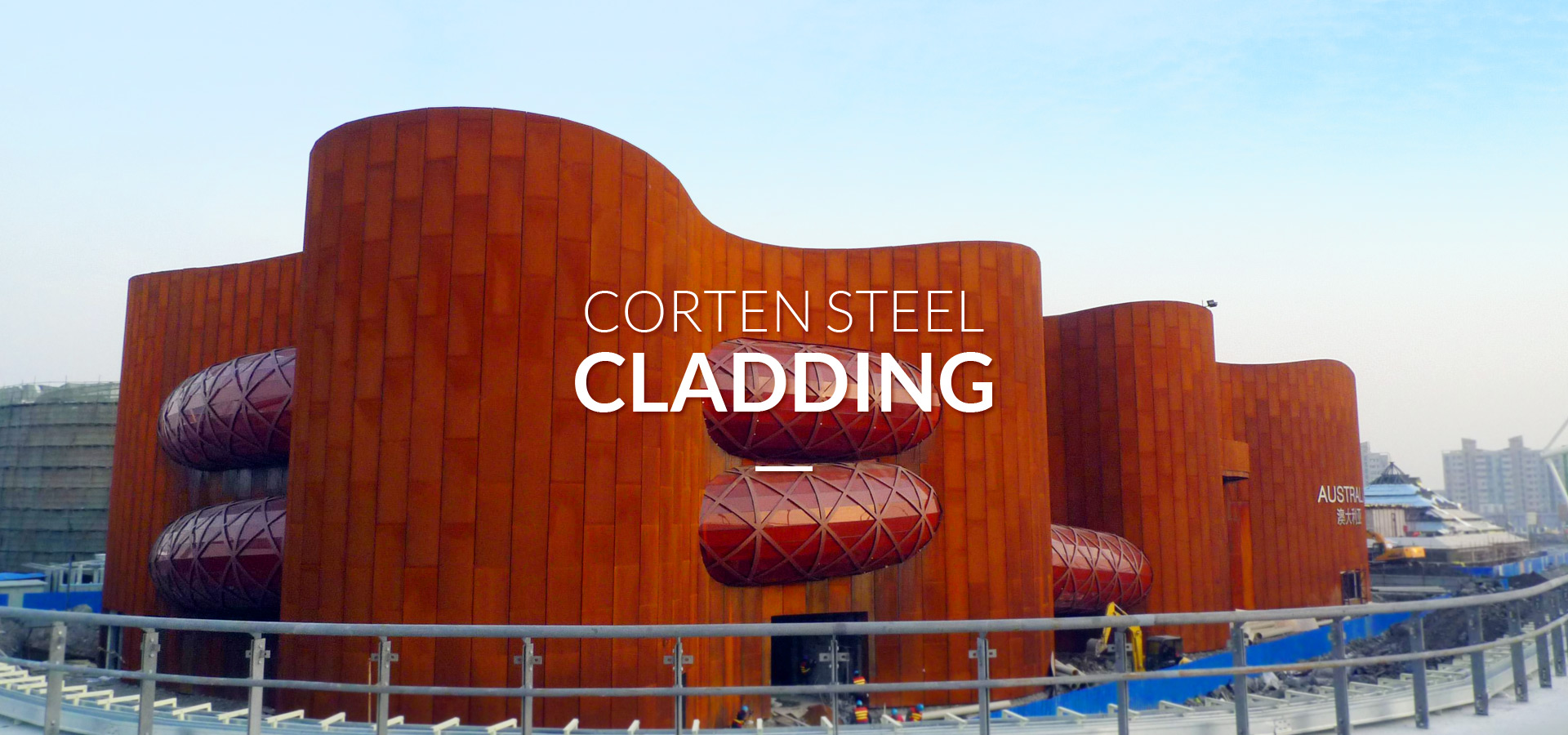 corten steel edging near me