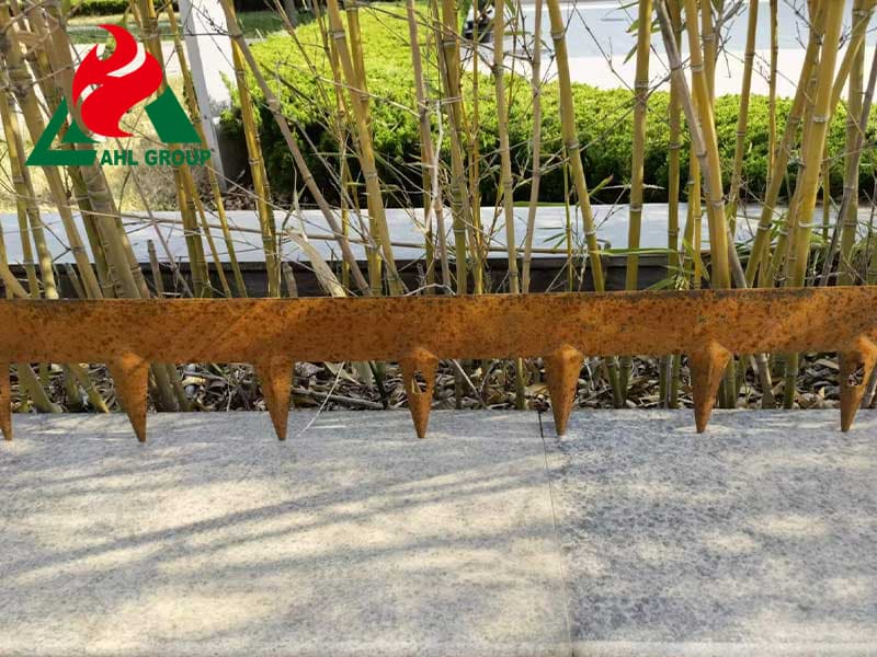 Local corten steel edging supplier Supplier USA