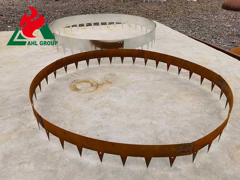 Long-lasting corten landscape edge Supplier Germany