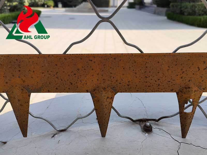 Custom corten steel garden edging Manufacturer New Zealand
