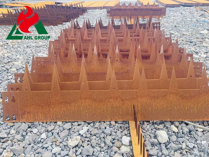 Corten steel edging suppliers Ideas NZ