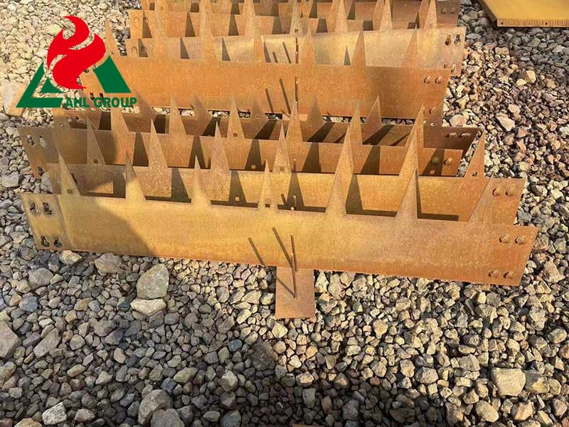 Fire Glass Filling flexible garden edging Manufacturer for Camping