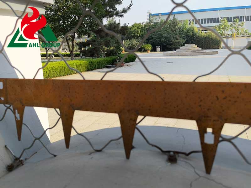Morden border edging Factory Indoor
