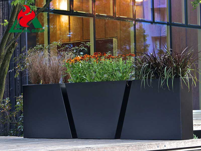 <h3>Corten Steel Planter Boxes - Shop Online | Houzz</h3>
