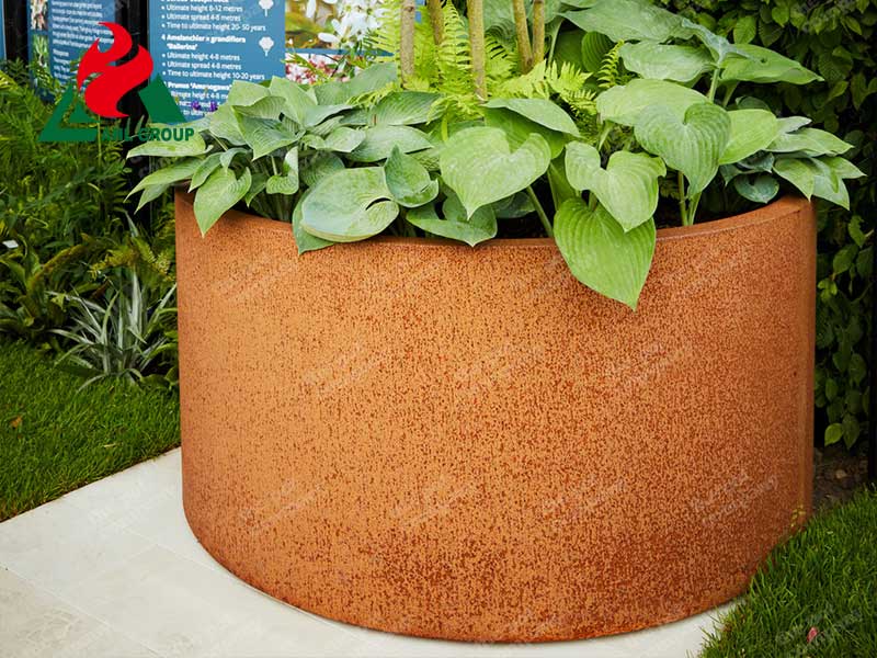 <h3>Customized Tree Grates Manufacturers, Suppliers - AHL CORTEN</h3>
